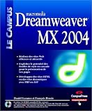 Dreamweaver MX 2004 : Le campus