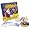 Gala Bingo DVD Presentation Pack with Cards and Pencils