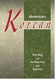 Elementary Korean (Includes a 74 Minute Audo CD)