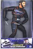 X Men 2 Wolverine 12inch Roto Action FigureIMAGE