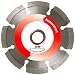 MK Diamond 157467 Premium Gold 4-1/2-Inch Dry Cutting Segmented Saw Blade with 5/8-Inch or 7/8-Inch Arbor for Masonry