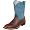 Brown Oiled Rowdy/Sea Blue