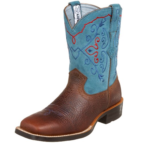 Ariat Women's Rodeobaby Square Toe Boot