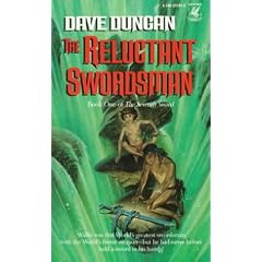Reluctant Swordsman (Seventh Swordsman, Book 1)