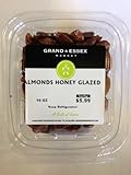 Honey Glazed Almonds - Pack of Two