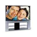 Toshiba 72HM195 72-Inch Diagonal Theaterwide Integrated (1080p) HD DLP Rear Projection TV