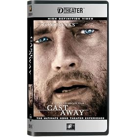 Cast Away [VHS]