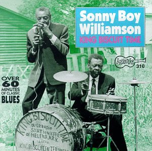 Sonny Boy Williamson II - King Biscuit Time - Zortam Music