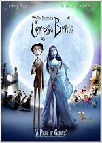 Tim Burton's Corpse Bride [DVD] [2005]
