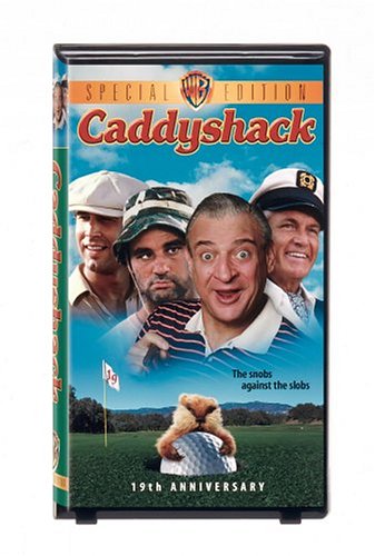 Caddyshack - 19th Anniversary Edition by Chase Videos