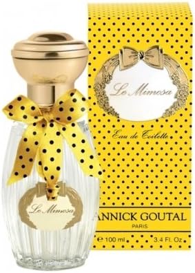ANNICK GOUTAL LE MIMOSA by Annick Goutal EDT SPRAY 3.4 OZ