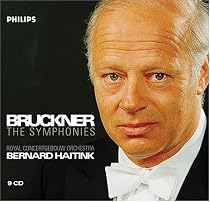 Bruckner: The Symphonies [Box Set]