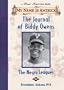 The Journal of Biddy Owens: The Negro leagues (My Name is America)
