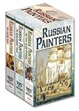 Review Kultur Video  / Russian Painters (3pc)