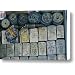 A Tray Full Of War Memorabilia Canvas Print / Canvas Art - Artist Steve Raymer