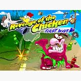 Revenge of the Chicken, Jewel Case Only