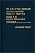Book The Rise of the American Electrochemicals Industry, 1880-1910 (Contributions in Economics and Economic History)