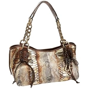DONALD J PLINER Adela 7210 Chain Satchel