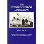 Stanley Catalog Collection, Vol. II
