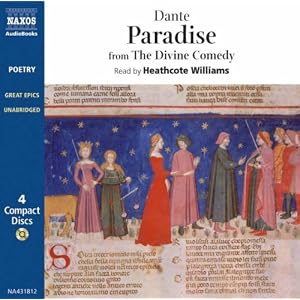 Paradise by Dante Alighieri and Heathcote Williams