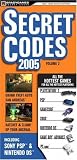 Secret Codes 2005, Volume 2 (Secret Codes)