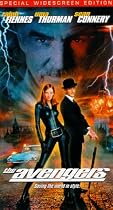 The Avengers [VHS]