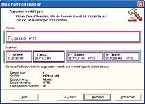 Norton Partition Magic 8.0