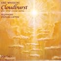 Cloudburst and