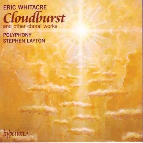 Buy Cloudburst and other choral works online at Discounted New and Used prices. Delivered to your door with Off-The-Bookshelf.