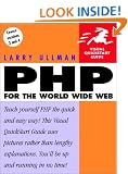 PHP for the World Wide Web: Visual QuickStart Guide