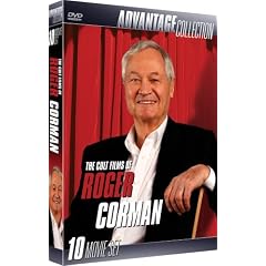 Advantage: The Cult Films of Roger Corman by Boxed Sets Horror