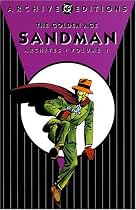 Golden Age Sandman Archives, Vol. 1 (DC Archive Editions)