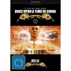 Once Upon a Time in China