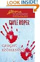Caught Redhanded (Love Inspired Suspense)