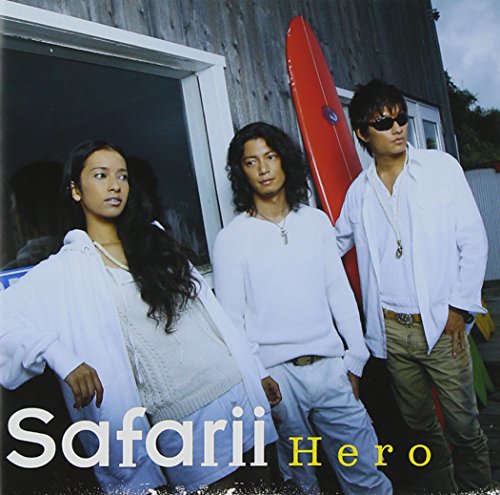 Hero(初回生産限定盤)(DVD付) Safarii
