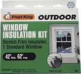 Tools & Hardware : Thermwell #V95H 62x210 Out Wind Kit