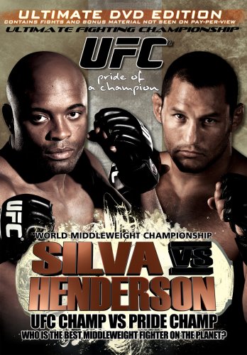 Ultimate Fighting Championship, Vol. 82: Pride of a Champion