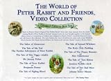 The World Of Peter Rabbit and Friends [VHS]
