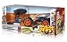 Radio Remote Controlled Car Maisto Baja Speed Beast in Orange- Super Fast Off-Road R/C Action
