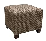 Jenny Square Ottoman
