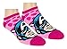 Marvel Avengers Womens Ankle-No Show Socks 5 Pair Pack Multi-Color OS