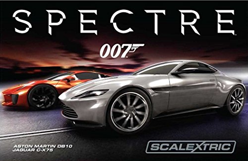 Hornby Are Going To The Movies With James Bond Spectre
