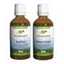 Native Remedies EcoSlim and Detox Drops ComboPack for weight loss and system detox