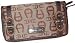 Women's Etienne Aigner Lazaro Personal Assets Camel