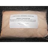3LBS Medium Water absorbing crystal,polymer, soil moist, Insect Water