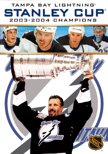 Tampa Bay Lightning 2003-04 Stanley Cup Champions