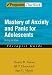 Mastery of Anxiety and Panic for Adolescents Riding the Wave, Therapist Guide (Programs That Work)