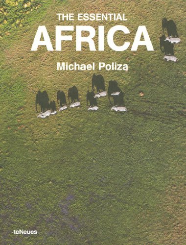 The Essential Africa (English German Edition)
