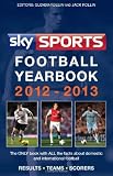 Sky Sports Football Yearbook 2012-2013