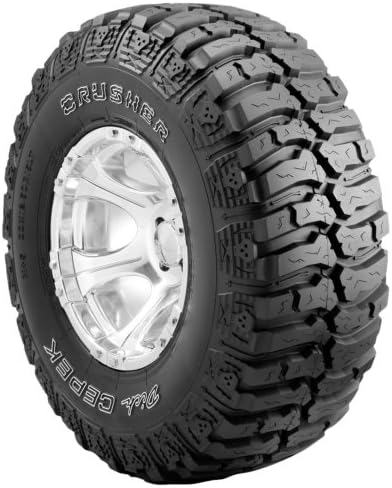 Dick Cepek - Crusher Size: LT265/70R17